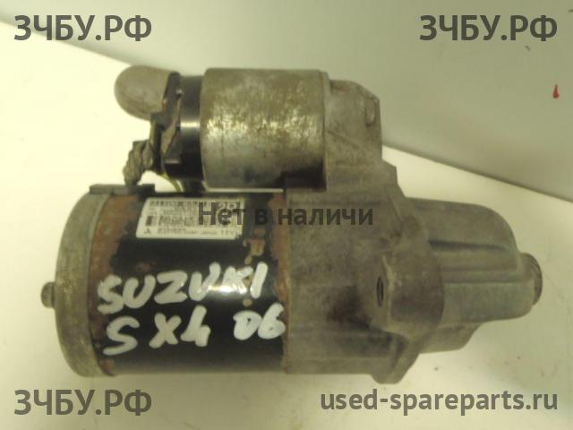 Suzuki SX4 (1) Стартёр