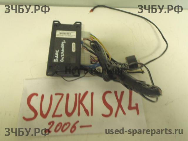 Suzuki SX4 (1) Блок электронный