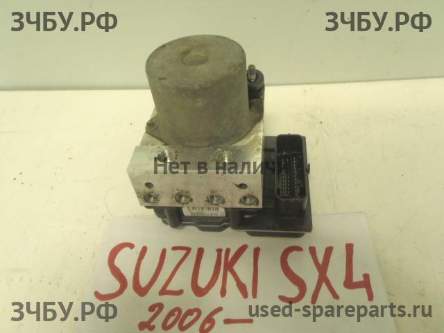 Suzuki SX4 (1) Блок ABS (насос)