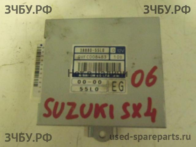 Suzuki SX4 (1) Блок управления АКПП