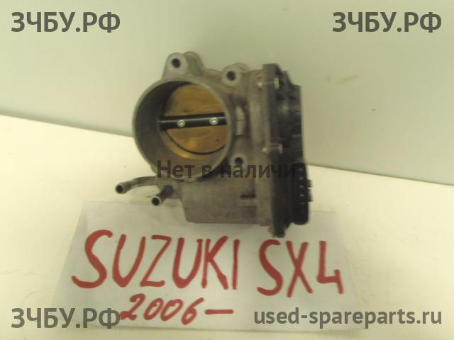 Suzuki SX4 (1) Заслонка дроссельная электрическая