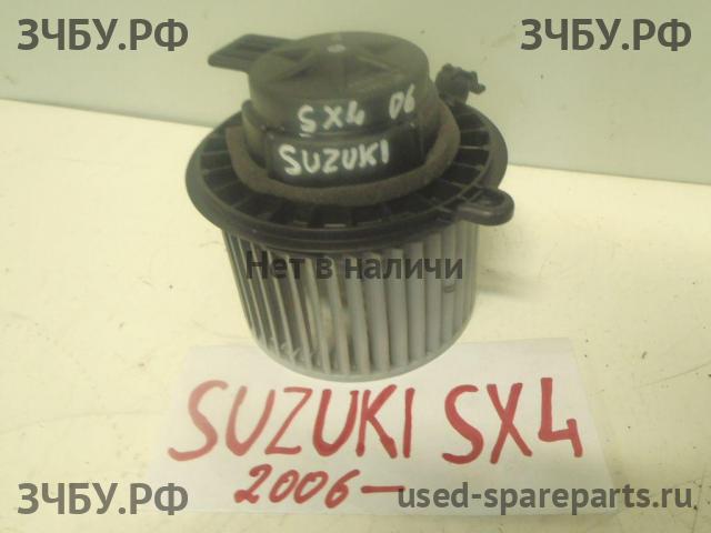 Suzuki SX4 (1) Моторчик печки