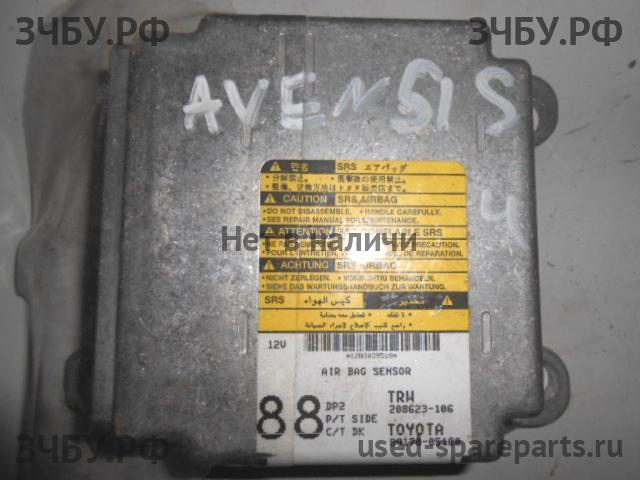 Toyota Avensis 2 Блок управления AirBag (блок активации SRS)