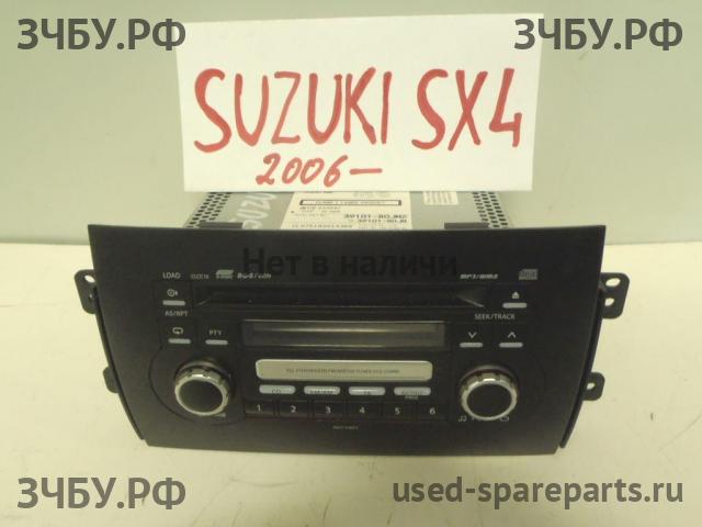 Suzuki SX4 (1) Магнитола