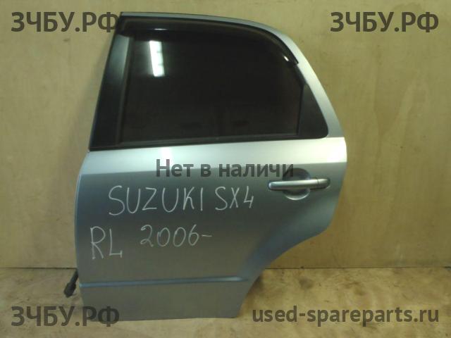 Suzuki SX4 (1) Дверь задняя левая