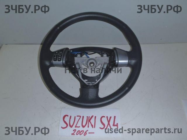 Suzuki SX4 (1) Рулевое колесо без AIR BAG