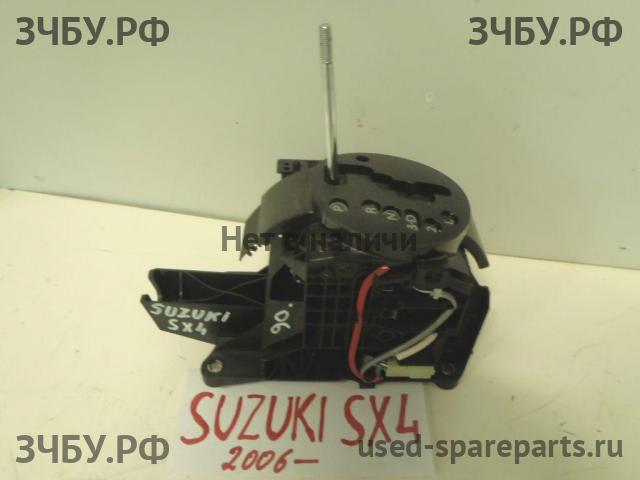 Suzuki SX4 (1) Кулиса МКПП