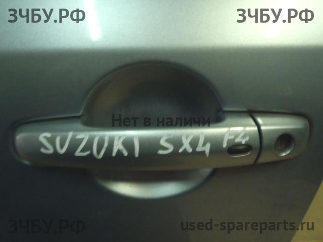Suzuki SX4 (1) Ручка двери передней наружная левая