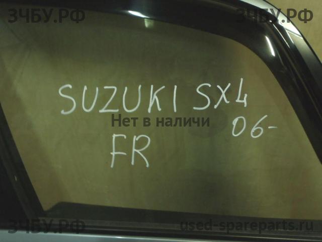 Suzuki SX4 (1) Стекло двери передней правой