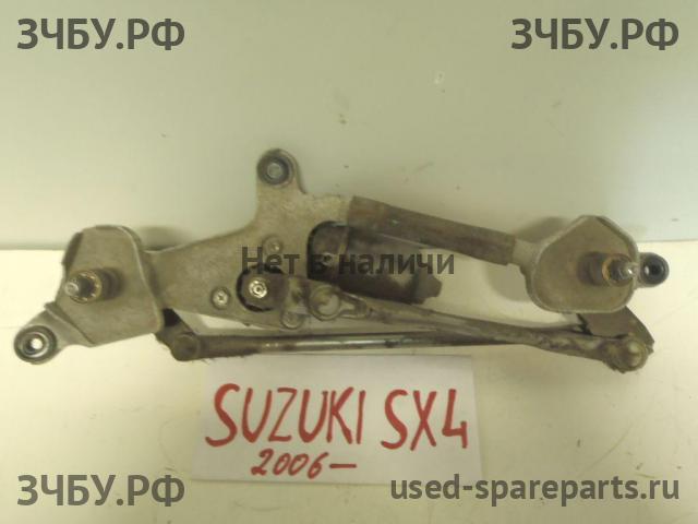Suzuki SX4 (1) Трапеция стеклоочистителей