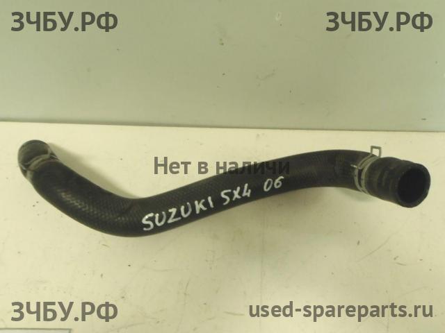 Suzuki SX4 (1) Патрубок радиатора