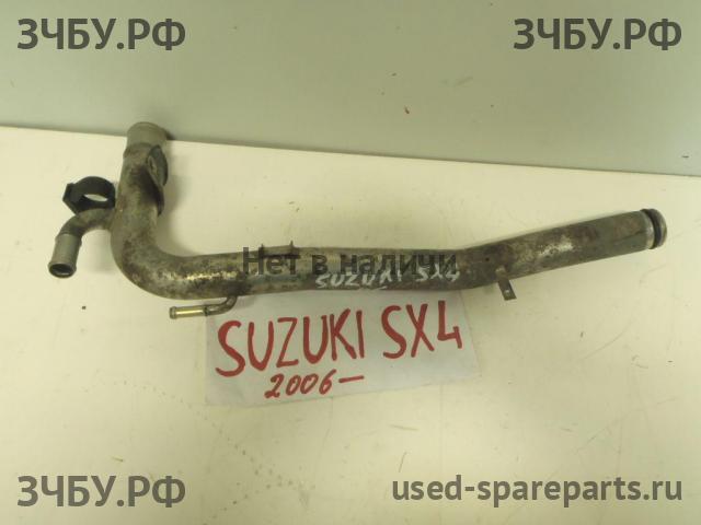 Suzuki SX4 (1) Трубка охлаждающей жидкости