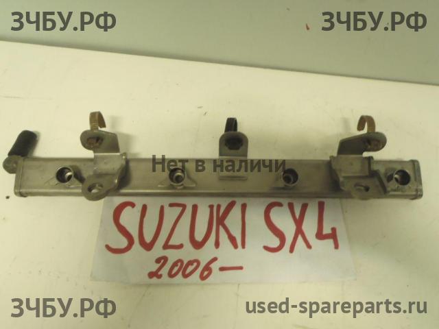 Suzuki SX4 (1) Рейка топливная (рампа)