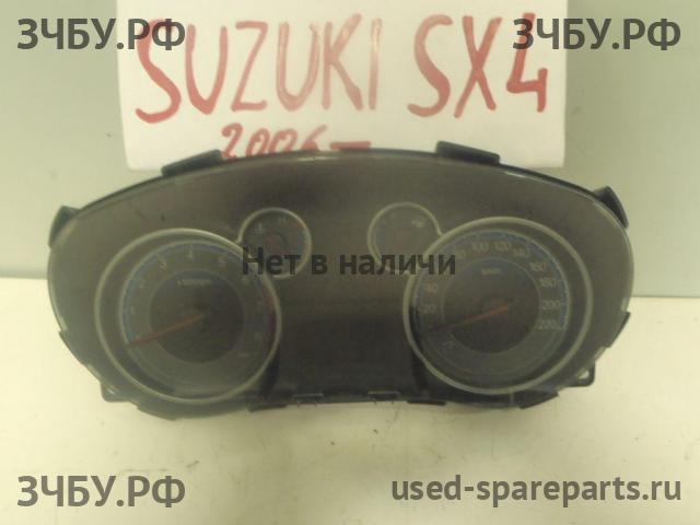 Suzuki SX4 (1) Панель приборов