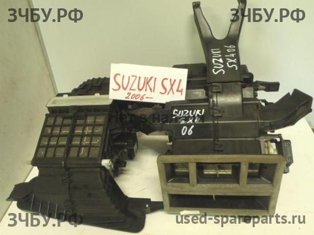 Suzuki SX4 (1) Корпус отопителя (корпус печки)