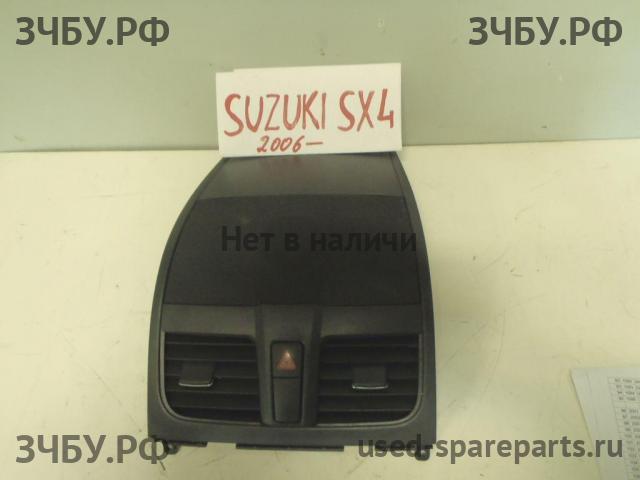Suzuki SX4 (1) Дефлектор воздушный