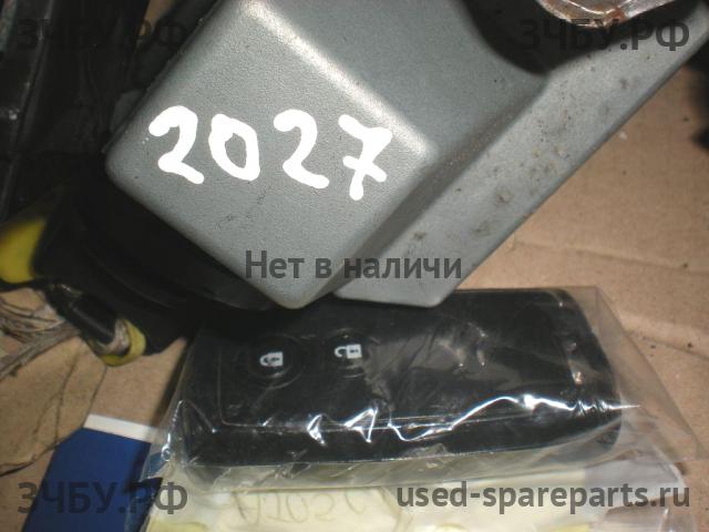 Suzuki Swift 2 Замок зажигания