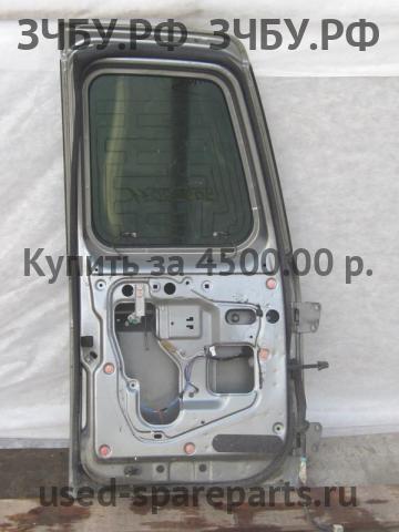 Nissan Patrol (Y61) Дверь багажника со стеклом