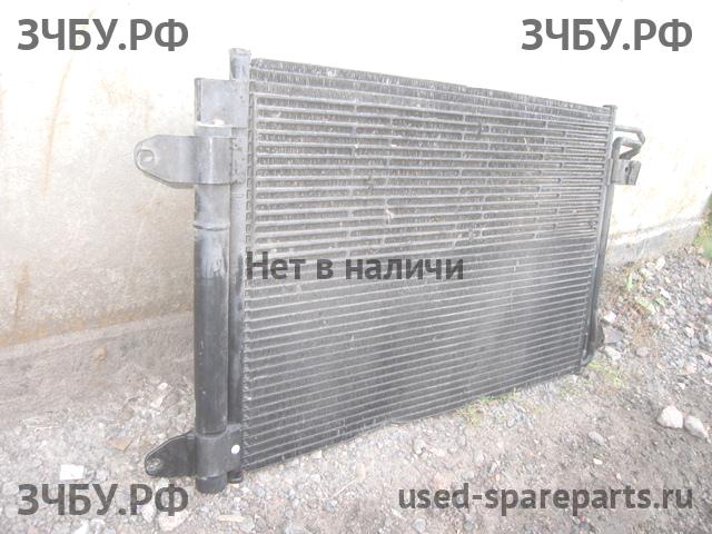 Skoda Octavia 2 (А5) Радиатор кондиционера