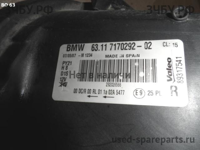 BMW 1-series E87/E81 Фара правая
