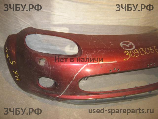 Mazda MX-5 (3) [NC] Бампер передний