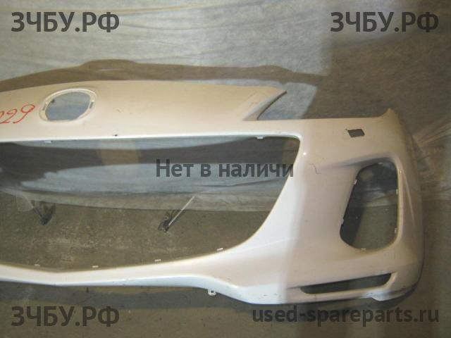 Mazda 3 [BL] Бампер передний