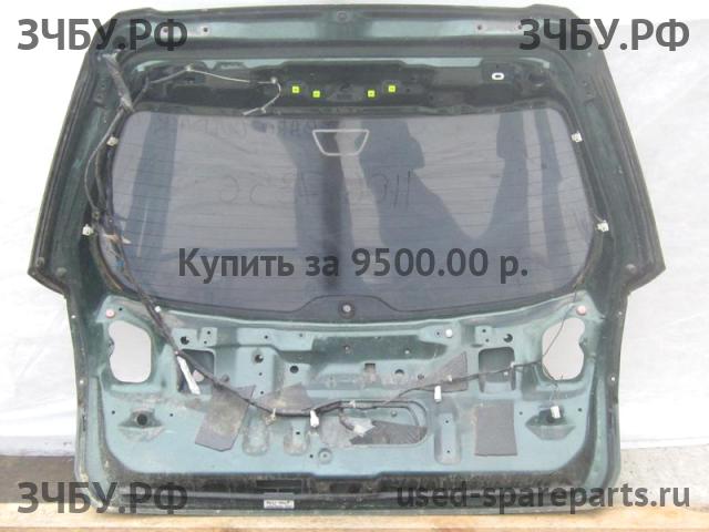 Subaru Legacy Outback 2 (B12) Дверь багажника со стеклом