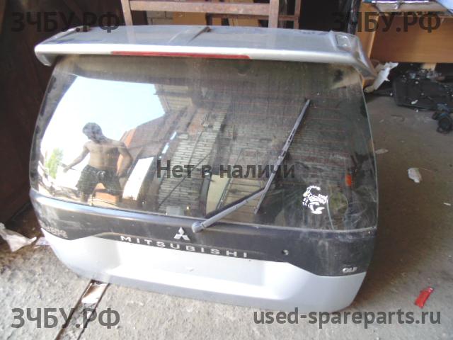 Mitsubishi Pajero/Montero Sport 1 (K9) Дверь багажника со стеклом