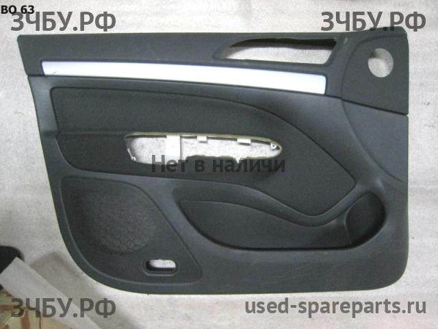 Skoda Octavia 2 (A4) Обшивка двери передней левой