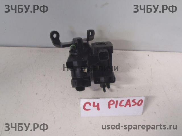 Citroen C4 Picasso (1) Клапан электромагнитный