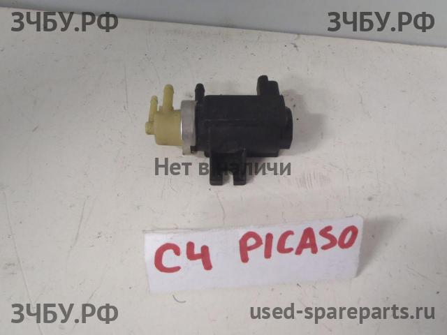 Citroen C4 Picasso (1) Клапан электромагнитный