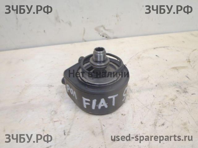 Fiat Stilo [T192] Корпус масляного фильтра