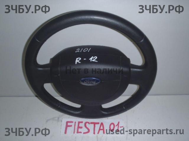 Ford Fiesta 5 Рулевое колесо с AIR BAG