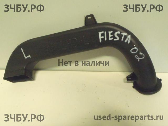 Ford Fiesta 5 Воздуховод