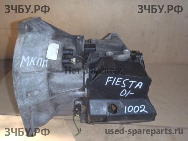 Ford Fiesta 5 МКПП (механическая коробка переключения передач)