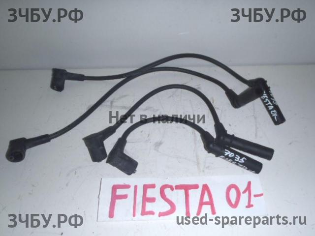 Ford Fiesta 5 Провод высокого напряжения