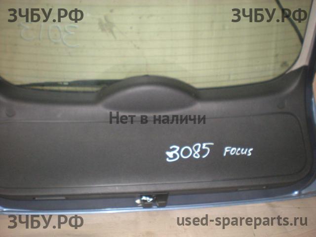 Ford Focus 2 Обшивка двери багажника