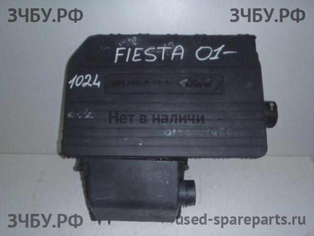 Ford Fiesta 5 Корпус воздушного фильтра