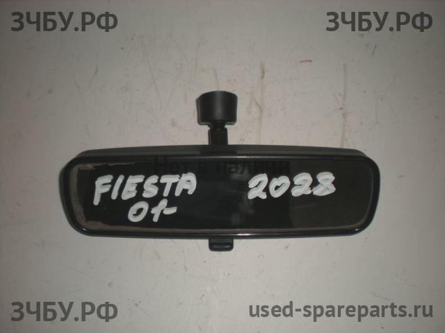 Ford Fiesta 5 Зеркало заднего вида