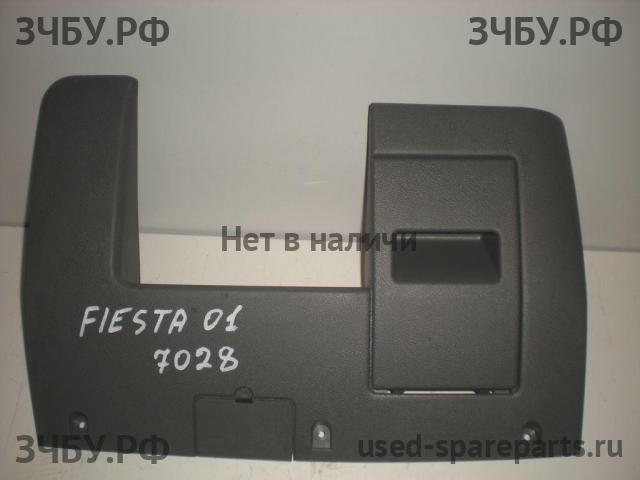 Ford Fiesta 5 Накладка декоративная на торпедо