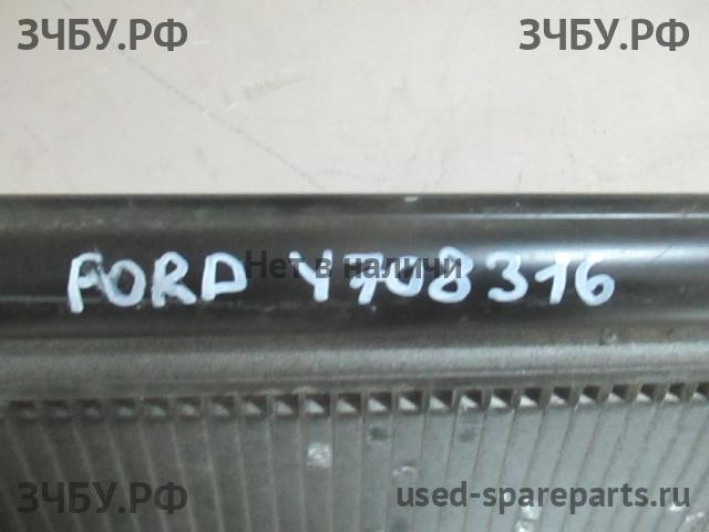 Ford Galaxy 2 Радиатор кондиционера