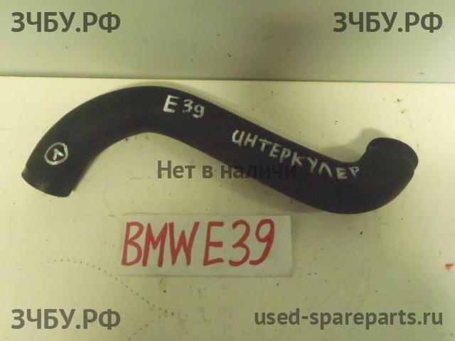 BMW 5-series E39 Патрубок интеркулера