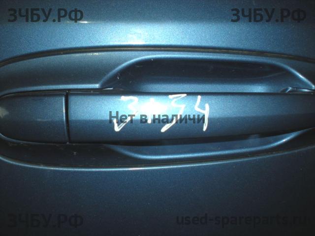 Chevrolet Lacetti Ручка двери задней наружная правая
