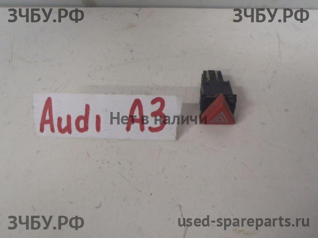 Audi A3 [8L] Кнопка аварийной сигнализации