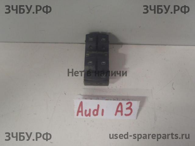 Audi A3 [8L] Кнопка стеклоподъемника передняя левая (блок)