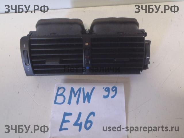 BMW 3-series E46 Дефлектор воздушный