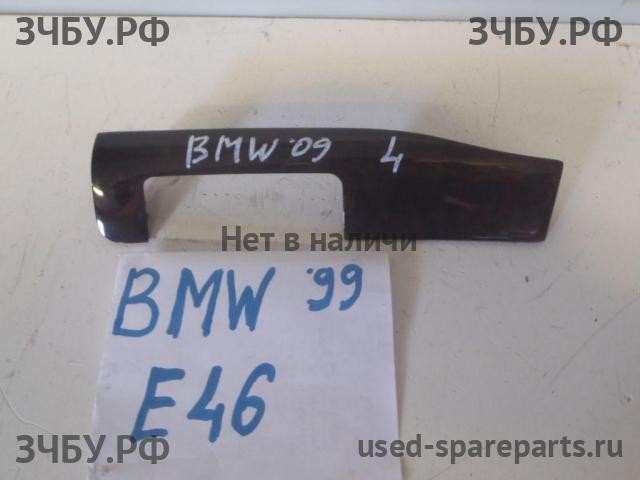 BMW 3-series E46 Накладка декоративная на торпедо
