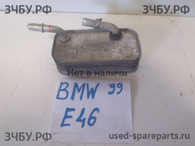BMW 3-series E46 Радиатор масляный