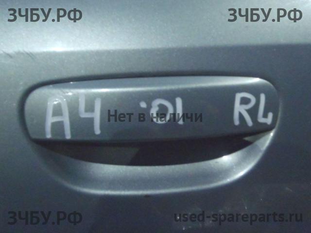 Audi A4 [B6] Ручка двери задней наружная левая