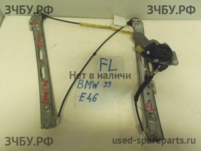 BMW 3-series E46 Стеклоподъёмник электрический ?